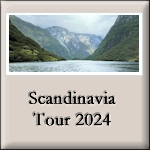 Scandinavia 2024